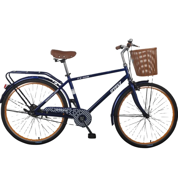 Shop Our China Factory Old Model Bicycle - 26 Inch Retro City Bike