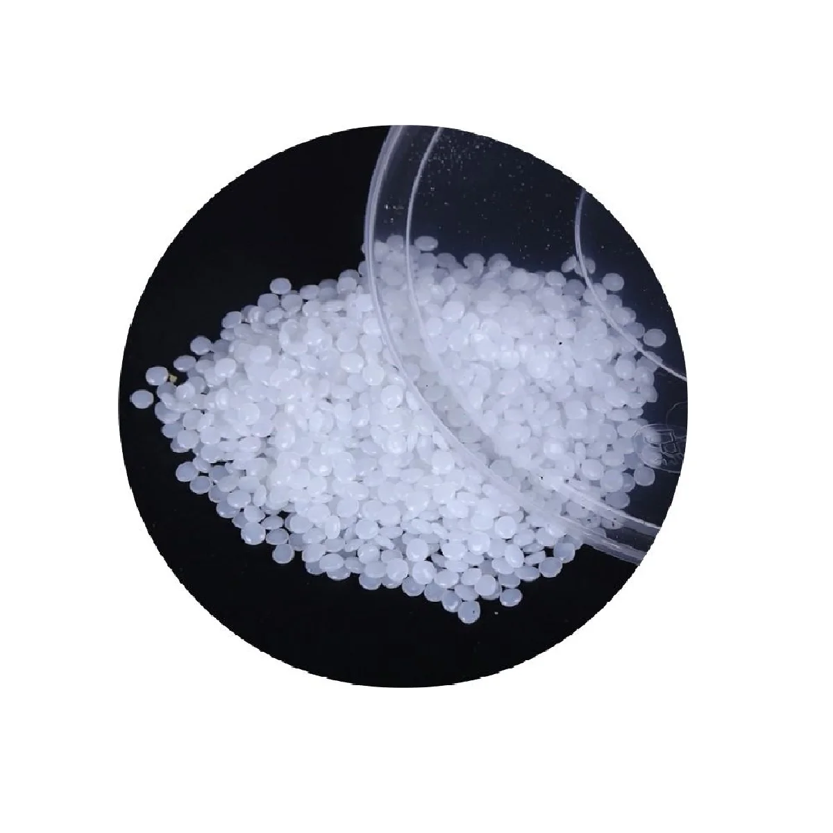 GRS Certificate Recycled LDPE/LLDPE/HDPE/High Density Polyethylene for Shopping Bags PE Film