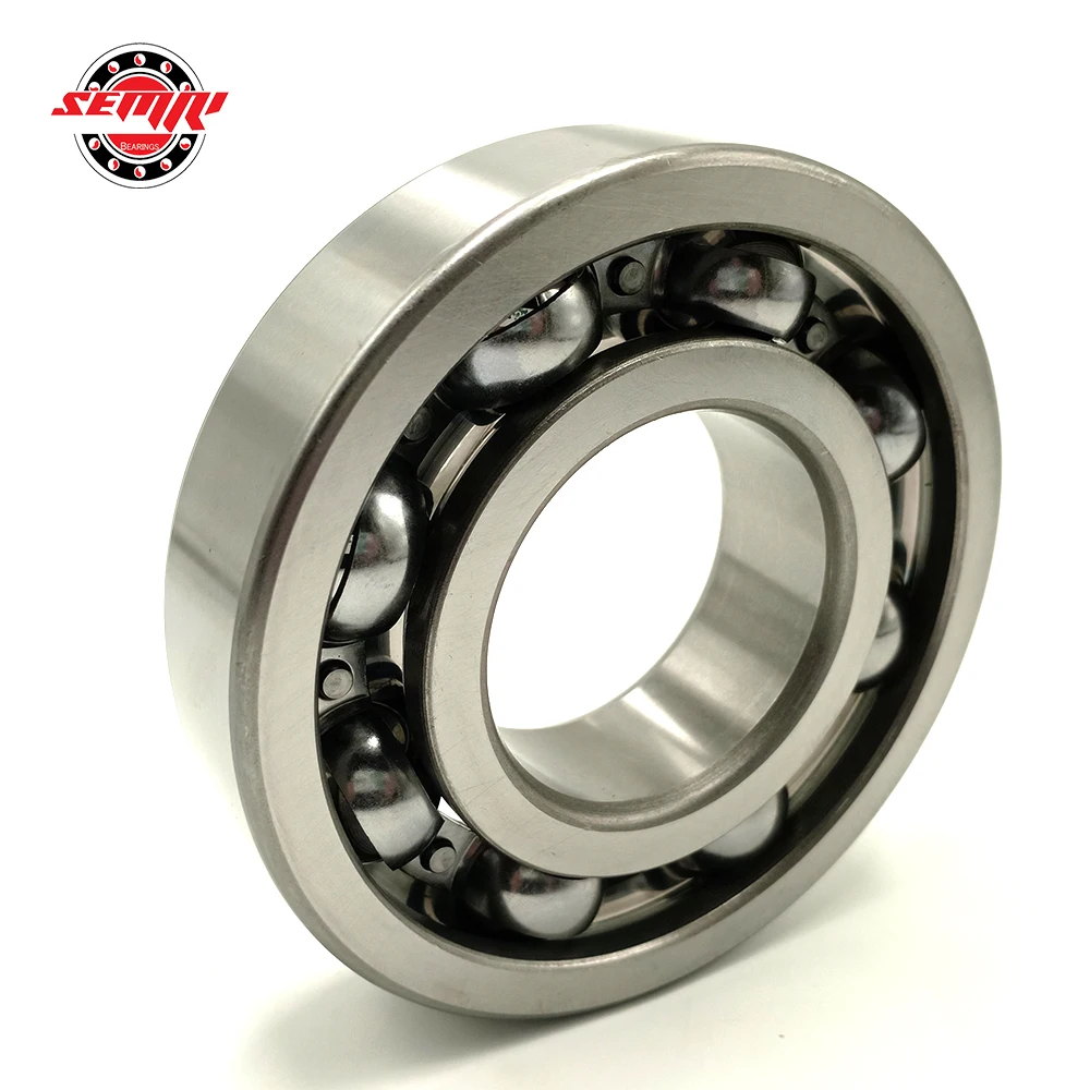 45x90x17mm MG309 T-9 マストガイドフォークリフトローラーベアリング