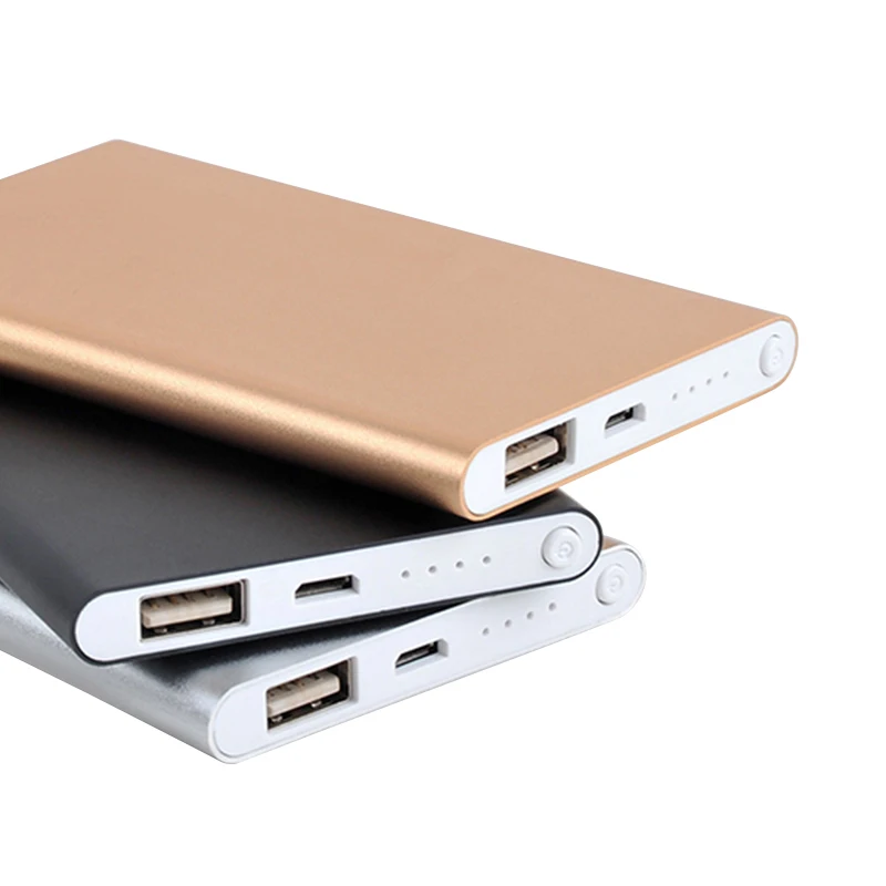 Power Bank Casing Without Battery Power Bank New Sixy Video Rechaargable Power Bank Travel