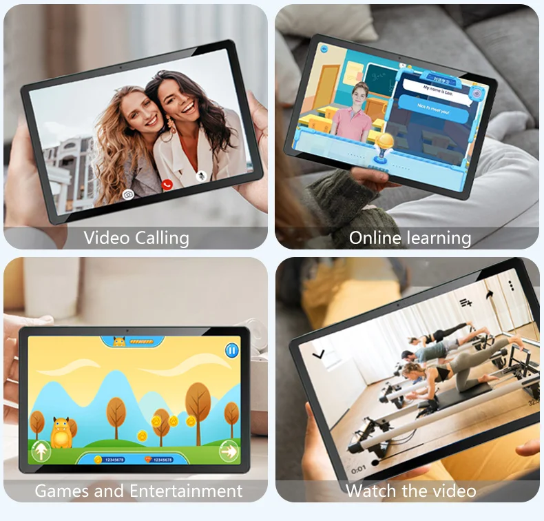 KINGTOP 10.95-Inch Android 5G Tablet IPS 1920x1200 Octa Core 6GB RAM ...
