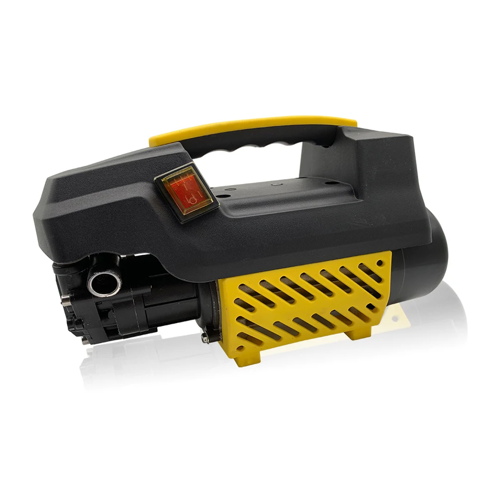 Portable Electric Power Force Jet Wash Hose Pressure Car Cleaning Washer for House