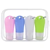 4 pack x60ml with PVC bag