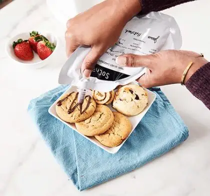 Recyclable Customize Kraft Paper Spout Packaging Flexible Packaging Pouch Spout Pouch Bag