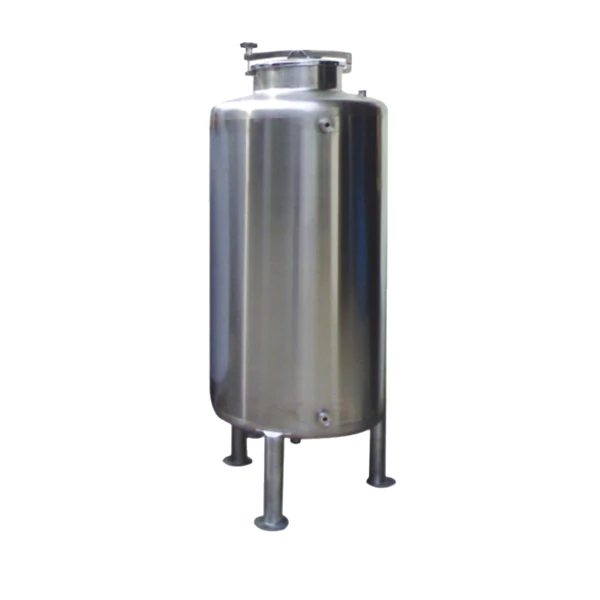 Factory Supply Stainless Steel Storage Tank 1000 Liter Drinking Pure Water Storage tank