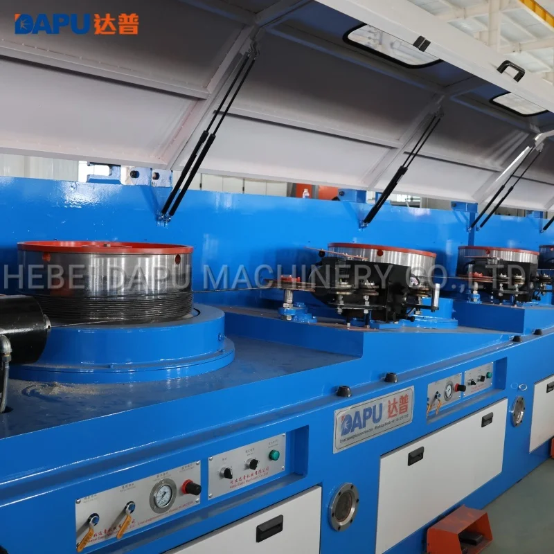 Best Price Black Iron Wire Making Machine Automatic Iron Wire Drawing Machine