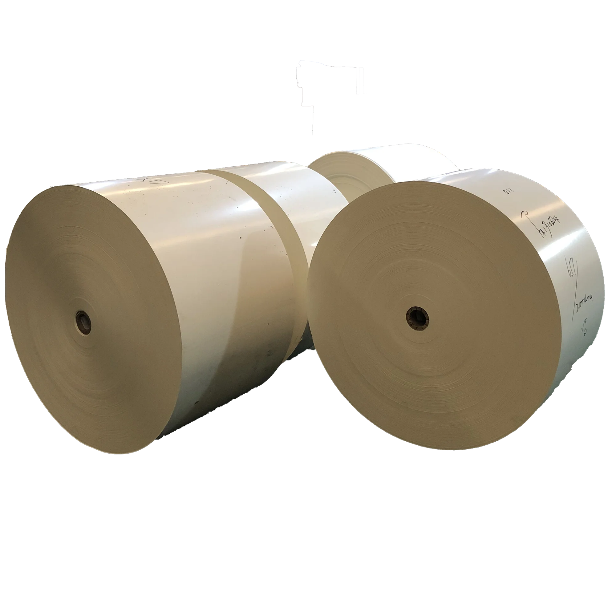 Food Grade PE Coated Paper Roll for Sugar candy pepper Sachets sticks