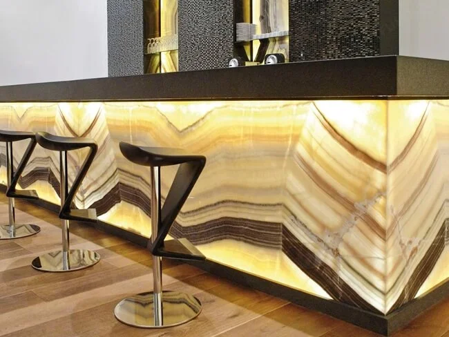 DC24V Flexible LED Sheet 242LEDS 28W SMD2835 490MM 245MM LED Panel Sheets for Marble Interior Lighting