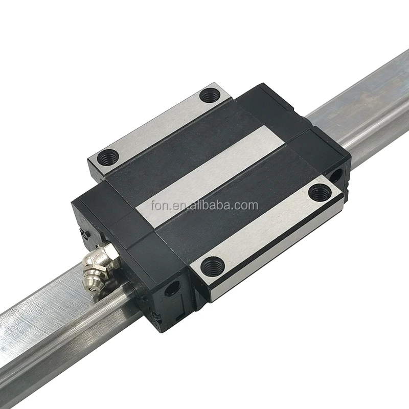 Heavy Load HG Series Linear Guide Rail - Precision & Durability