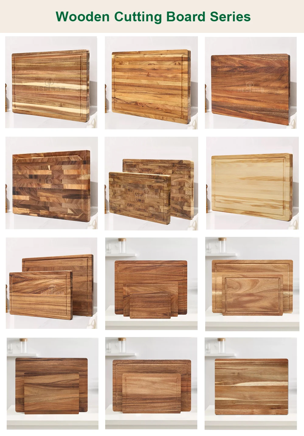 Acacia wood cutting board - Yangjiang BSS Co.Ltd