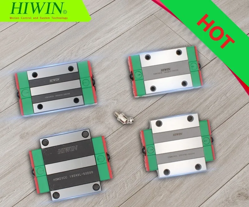 HIWIN Linear Guide - Precision and Durability Redefined