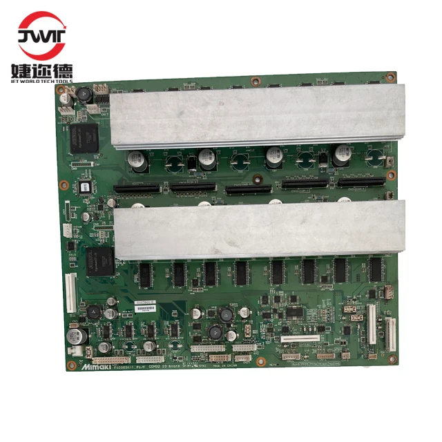 Original Mimaki JFX200-2513EX Ink System II Board MP-E108329