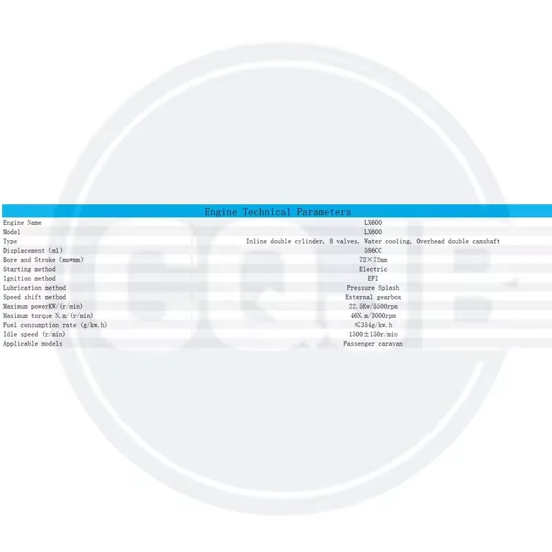CQJB Motorcycle Engines 600 Cc Motorcycle Engine