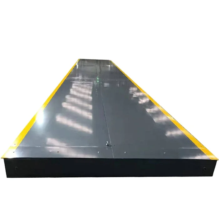 Various Models 15 Ton Weighing System 30T Truck Scale Premium Quality Scales