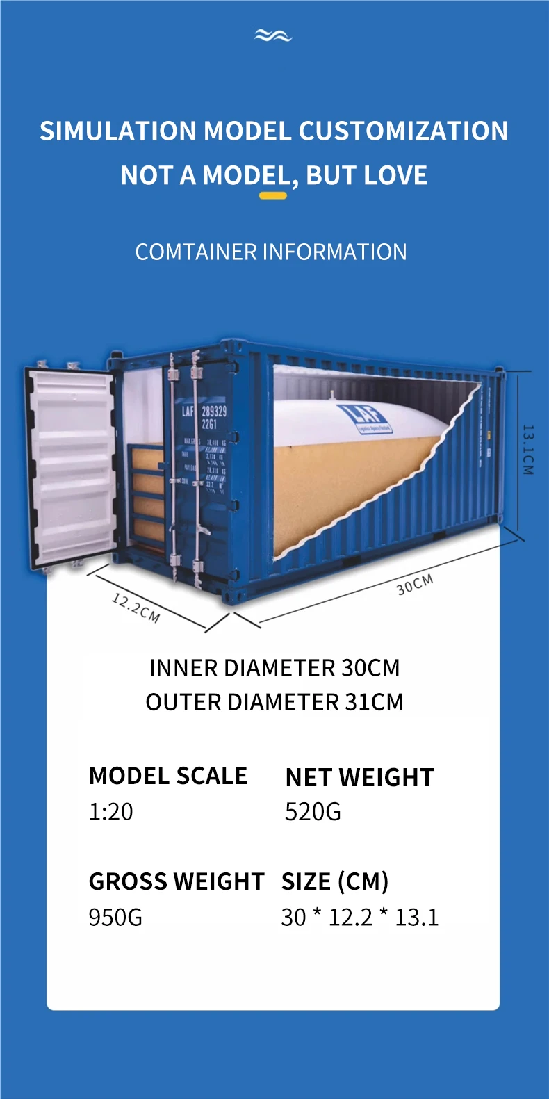 flexitank container model flexitank container container model Flexibag container model customized container for liquid scale container ship models Liquid bag container scale model
flexitank models containers cargo shipment miniature container model flexitank container model
flexitank scale cargo shipping container models shipping container flexitank container flexitank
Desktop storage flexitank desktop storage box flexitank shipping container flexitank container model flexitank flexitank container model flexitank Shipping Line cargo shipment gift Freight forwarder gift cargo shipment present O.A.S container model factory O.A.S ship model factory
ocean artwork studio
1(3).jpg