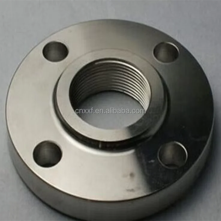 NXF DN 15-1200 Class 150-2500 Product Type ASTM B637,AMS 5383 Alloy G-30/2.4603/UNS N06030 Threaded Flanges