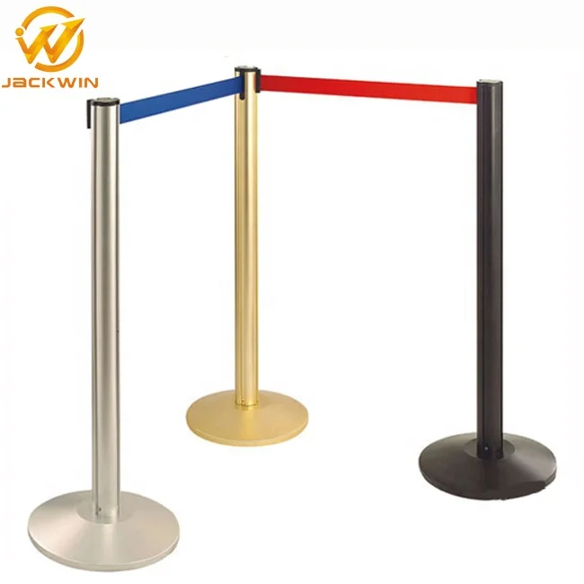 Barrier VIP Stanchion Rope Hook - China Q-up, Retractable Belt