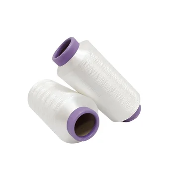 Health care heat-resistant skin-friendly 100% PLA filament for weaving or clothing dty 100D/48F