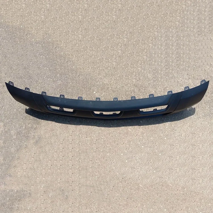 product plastic black bumper lower skid plate 42615766 front bumper cover skid plate for chevrolet trailblazer 2021-6