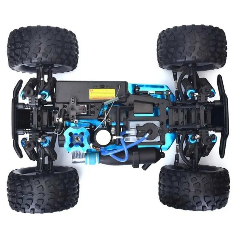 K☆ Monster Truck HSP 94188 1:10 4WD Nitro Gas Powered Off-Road Truggy