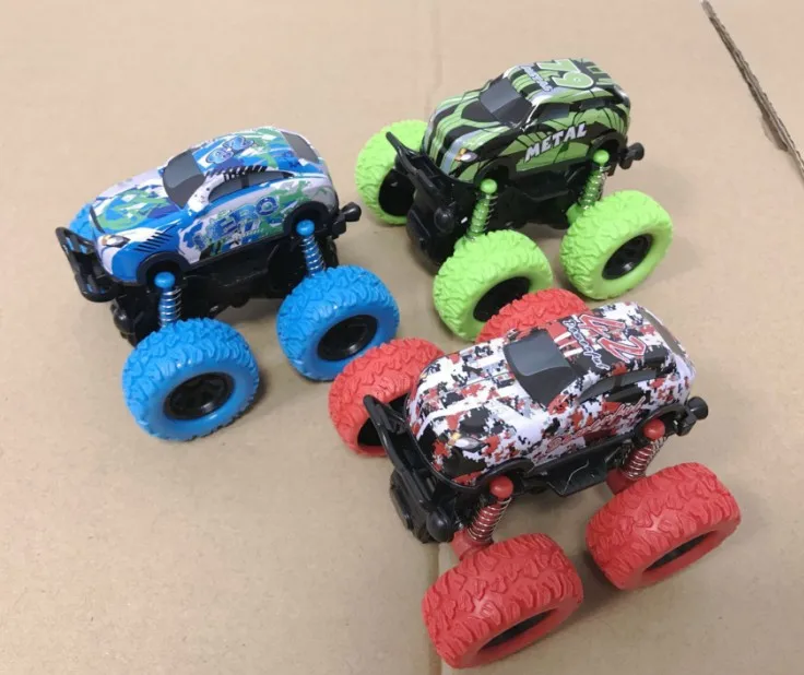 New Arrival Car Toys Monster Truck Toy With CE Certificate