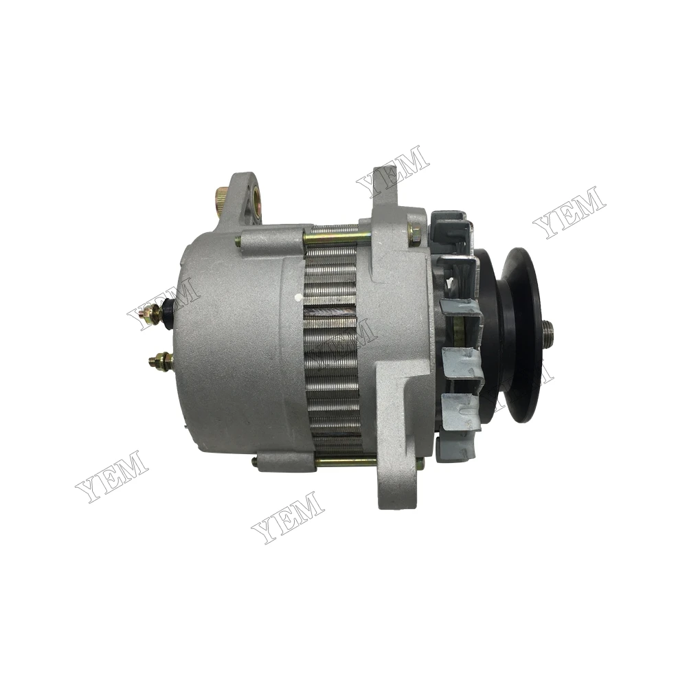 Alternator for Komatsu 6D95 Industrial Machinery Engine Parts 2