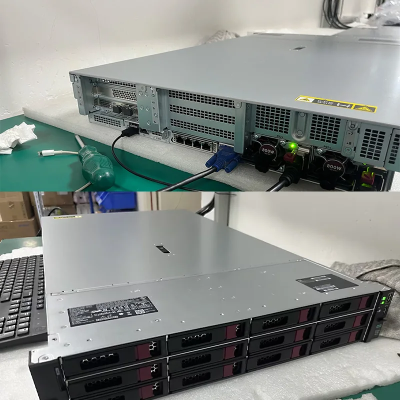 工場価格 HPE Proliant DL380 Gen11 ラックサーバー Gold Gold 6534