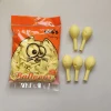 amarillo macarrón