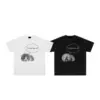 White-black
