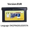 Gris para Super Mario Advance 4 Super Mario Bros. 3 (Versión EUR)
