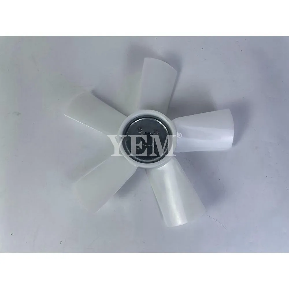 Z482 Fan Blade for Kubota Engine Repair Kit Engine Spare Parts