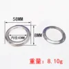 40mm inner diameter iron