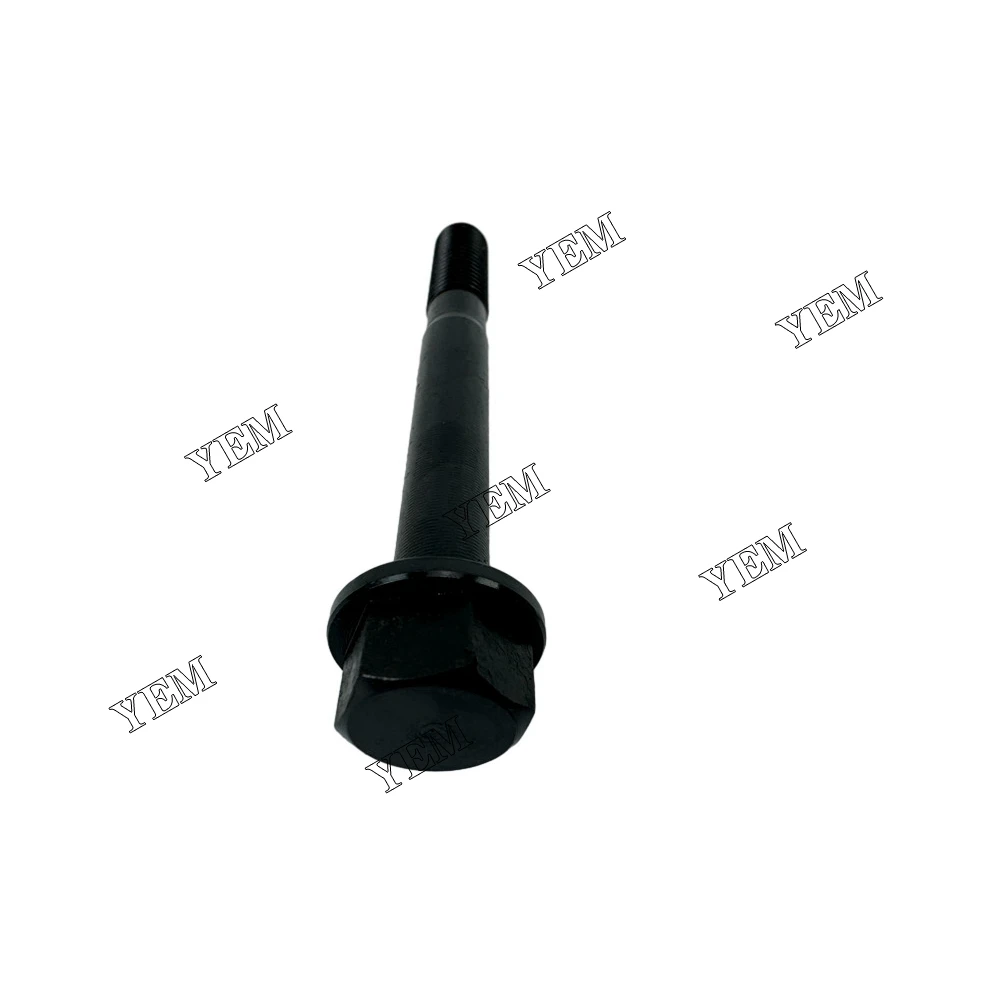 3TNE74 119620-01200 Cylinder Head Screw for Yanmar Engine Spare Parts 6