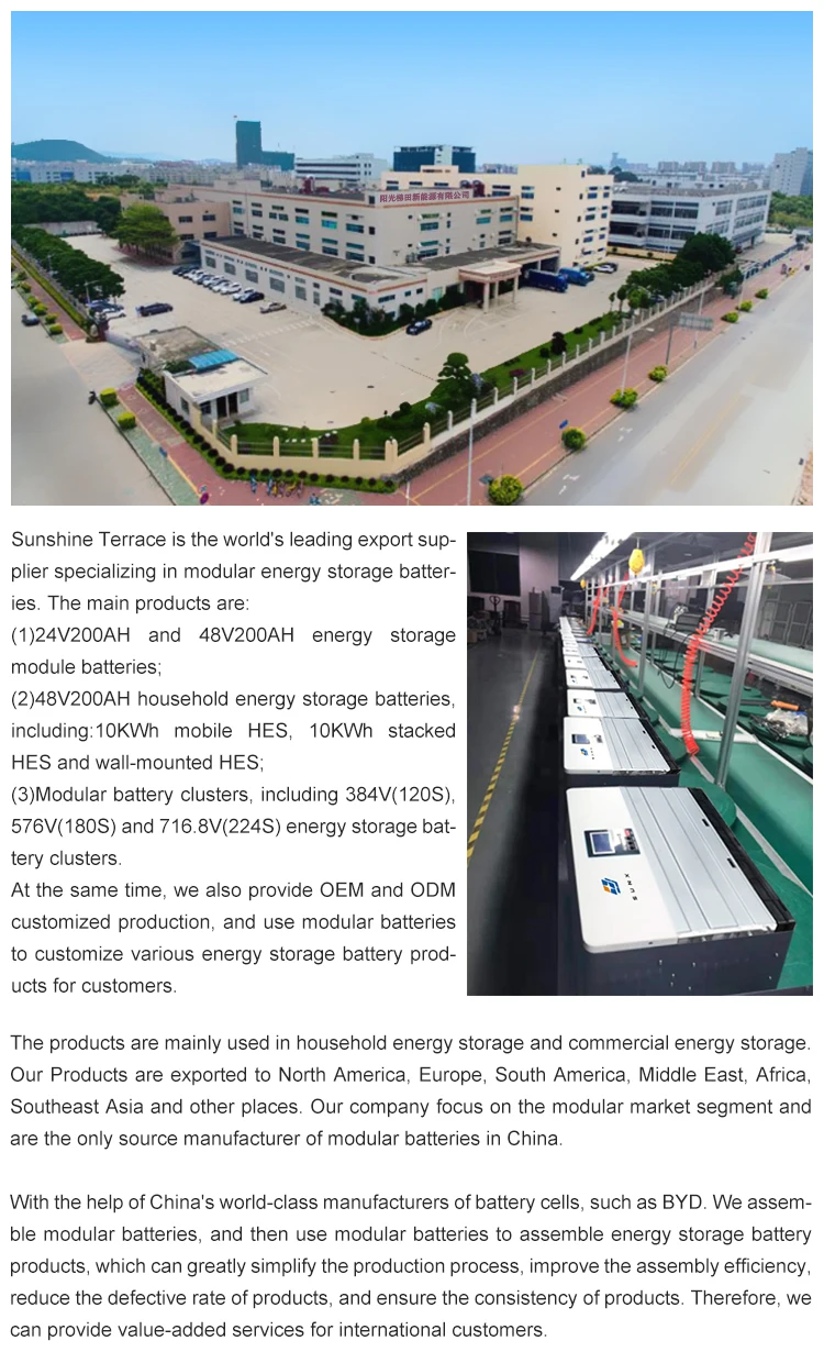Easy Maintenance Battery Energy Storage System Container 80kwh 120kwh