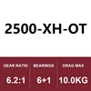 2500-XH-0T