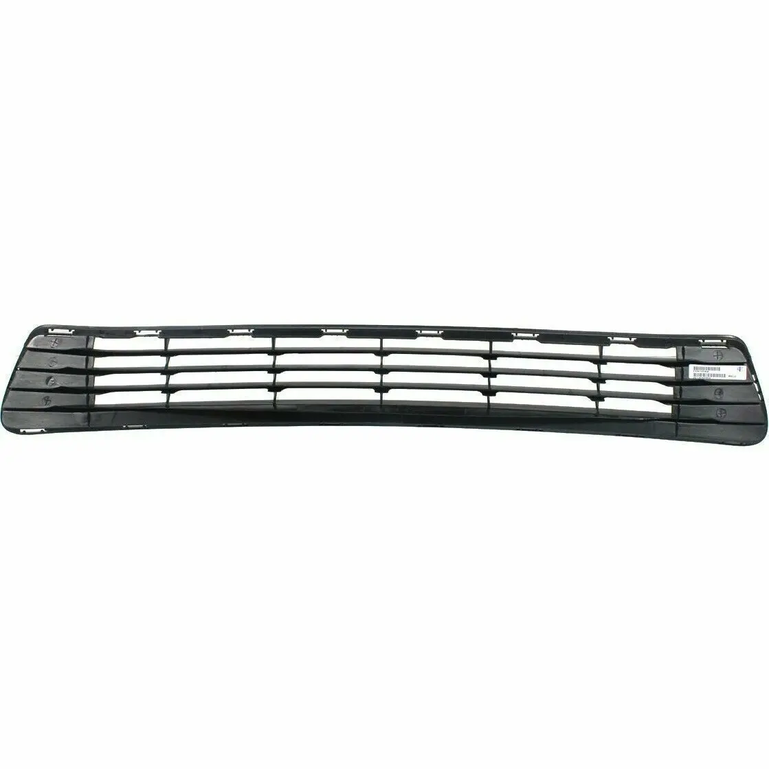 car body kit front Bumper Grille black mesh For Toyota Camry 2012-2014