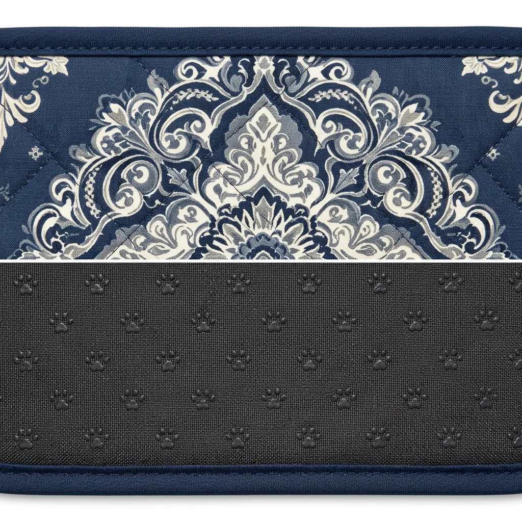 Absorbent Eco Friendly Quilted Pet Floor — Product details 8