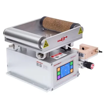 Automatic Web Guide Rewinding Machine Guiding Controller Reflection-type Sensor High Speed Actuator