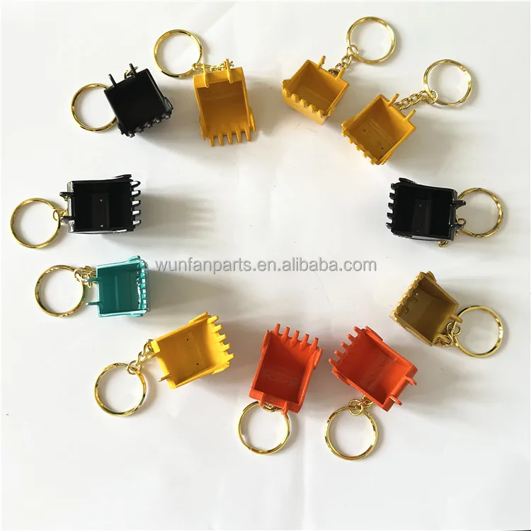 CATコマツ日立コベルコ用ショベルキーリングショベルバケット