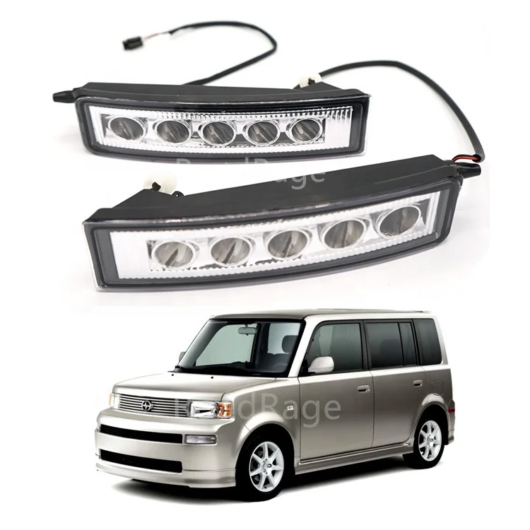 scion xb running lights