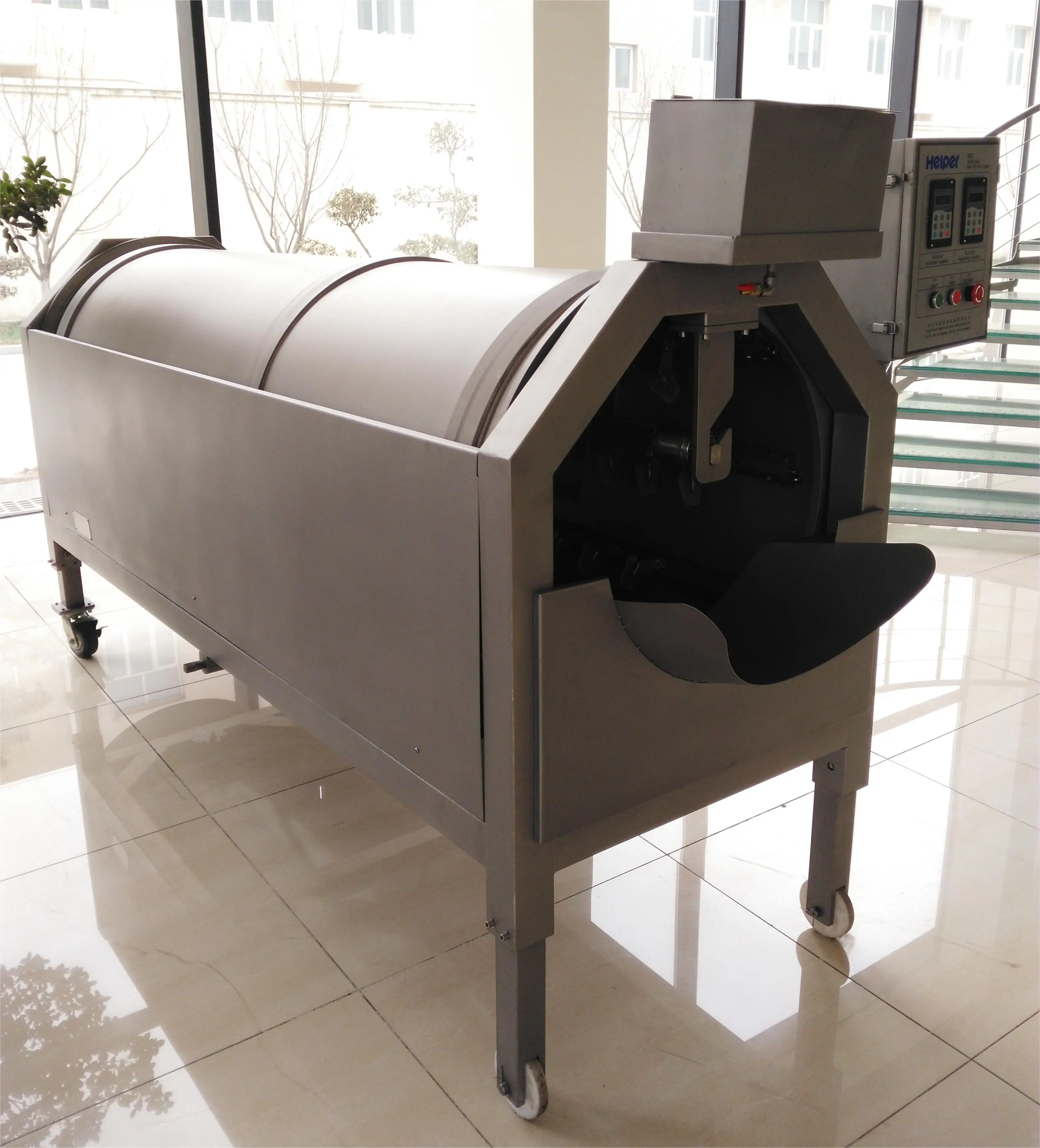 Industrial Casing Sausage Cutting Machine Sausage Link Cutter Separator