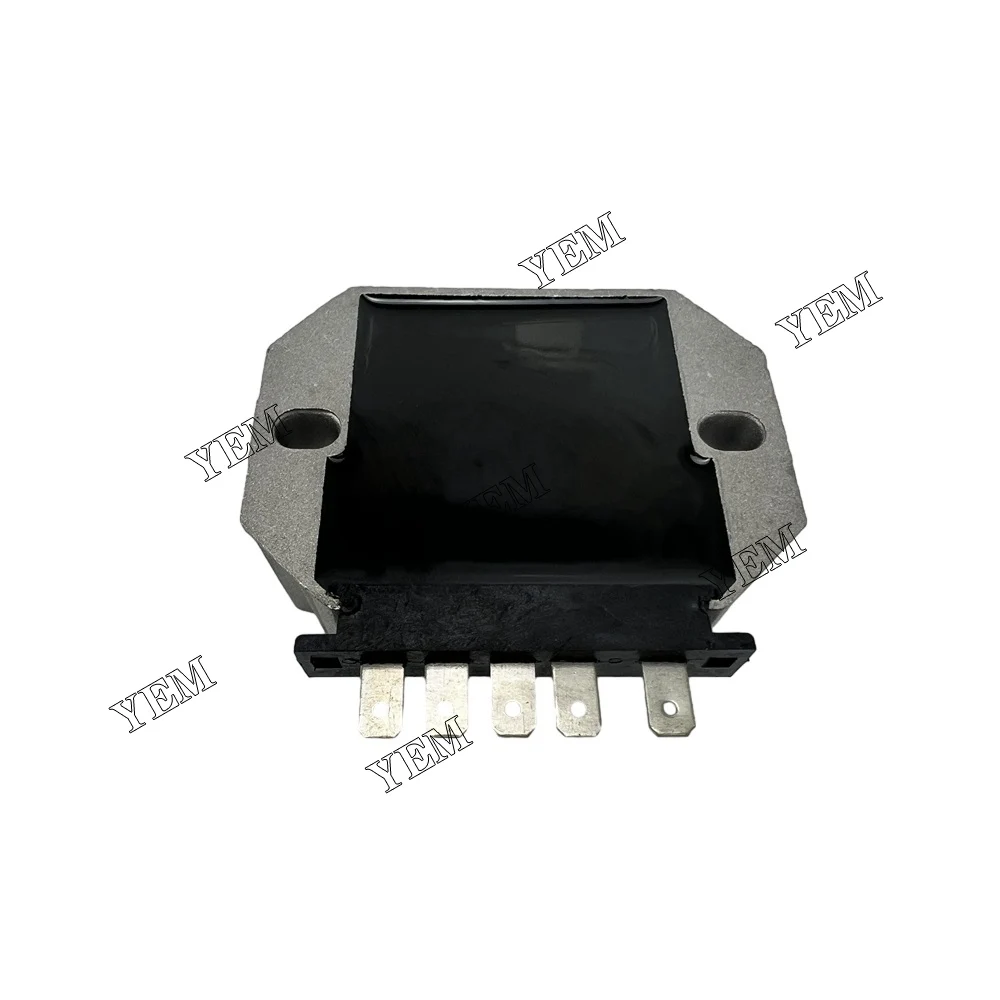 3TNE74 12V Rectifier Regulator 129150-77710 AM101406 for Yanmar Engine Part 4