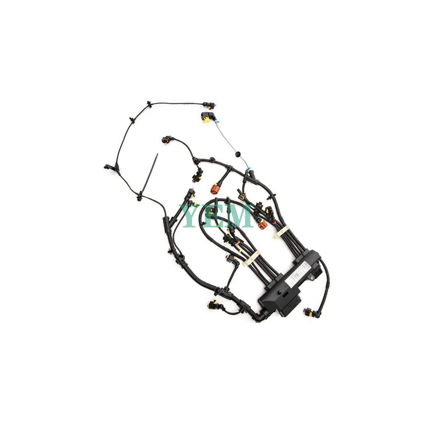 Excavator T414106 Wiring Harness for Perkins T414106 Wiring Harness High Quality Engine Parts