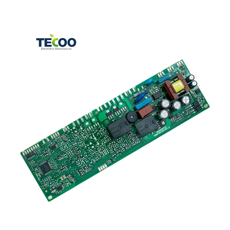 One-Stop Electronics Assembly Contract Manufacturing Service PCBA Mass Production E Cigarette Circuit Board