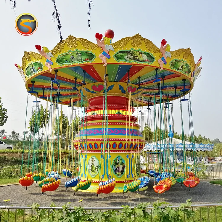 Hot Selling Cheap Price Factory Wholesale Electric Ceiling Kids Ride Skynet Bumper Cars