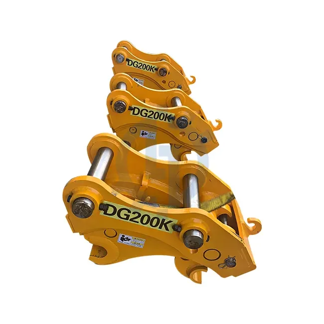 PC200 EC210 EC200 ZX200 SK200 JS210 320C Hydraulic Hammer Excavator Attachment Quick Hitch Coupler Connector for Excavator Parts