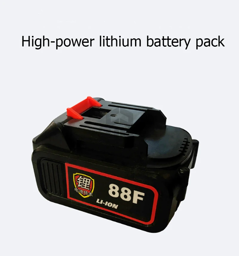 Leaf Blower, 18V/20V, Cordless - detail 4