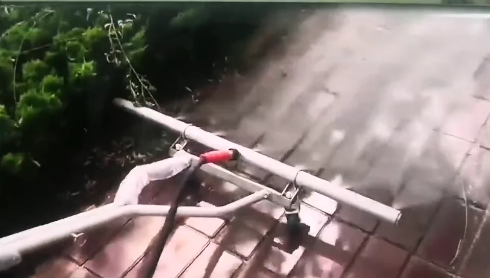 16 Inch Pressure Washer Undercarriage Cleaner,Pressure Washer Under Car