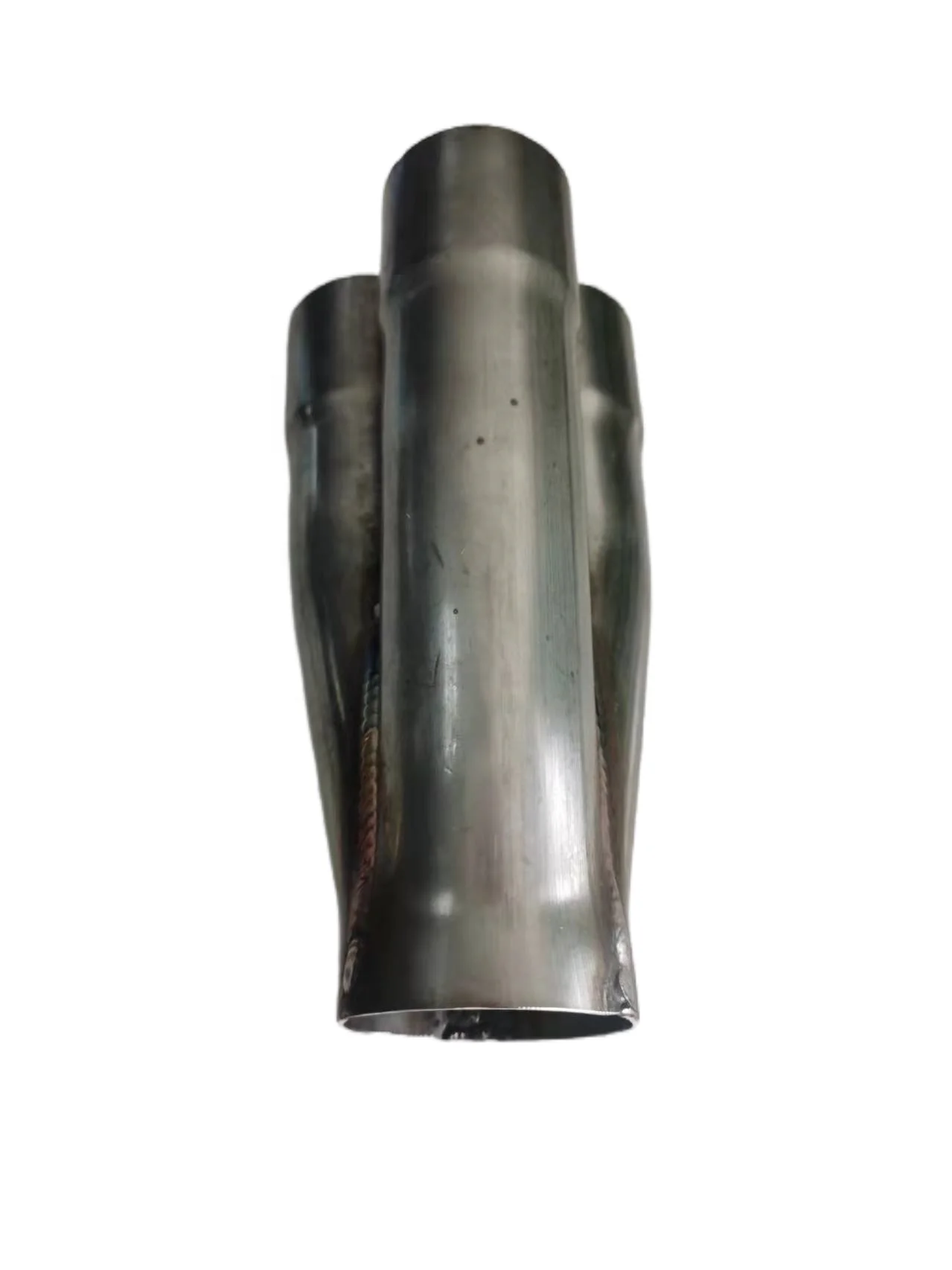 MERGE COLLECTOR STAINLESS STEEL (304) 3INTO1 (1 5/8 x 2) - ExoFlow MERGE COLLECTOR STAINLESS STEEL (304) 3INTO1 (1 5/8 x 2) - ExoFlow