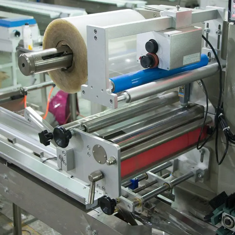ball Lollipop Packing Machine wrapping machine